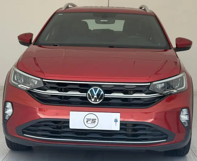 Carro Volkswagen Nivus 2023 Highline 200 TSI
