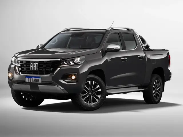 Carro Fiat Titano 2026 Ranch 2.2 Turbodiesel (Aut.)