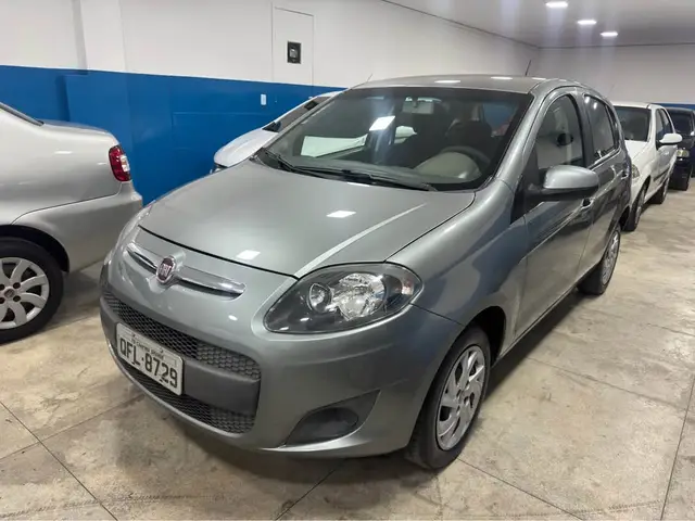 Carro Fiat Palio 2016 Attractive 1.0 Evo (Flex)