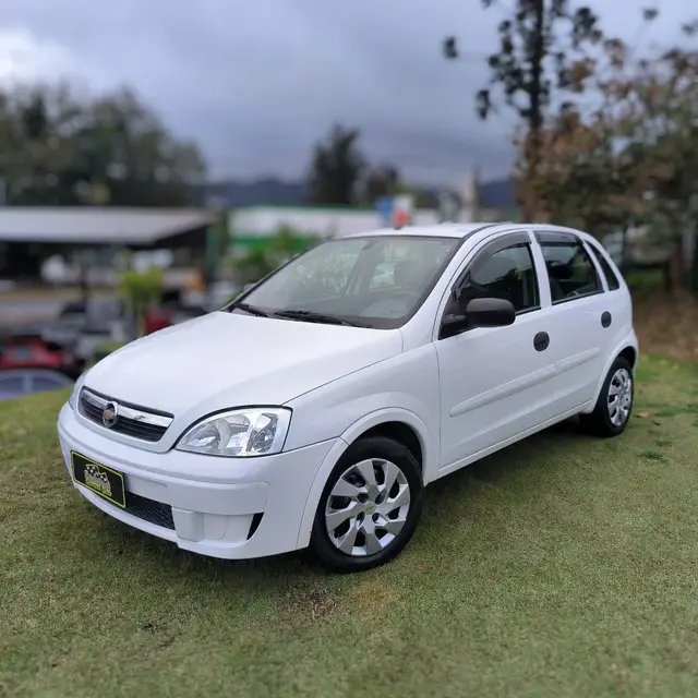 Carro Chevrolet Corsa Hatch 2011 Maxx 1.4 (Flex)