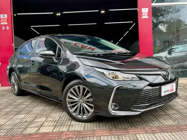Carro Toyota Corolla 2024 XEi 2.0 Flex