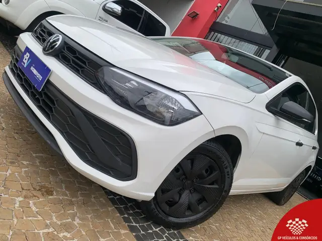 Carro Volkswagen Polo 2024 MPI (Flex)