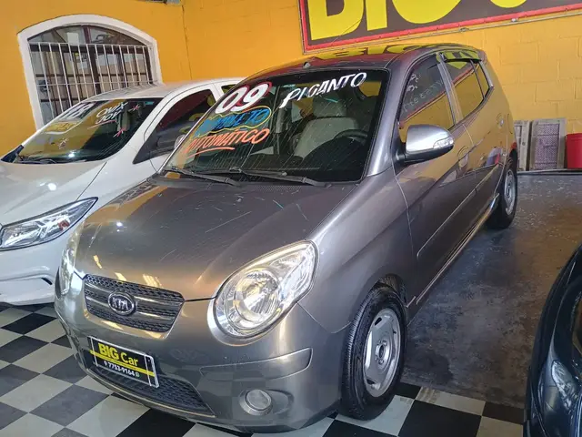 Carro Kia Picanto 2009 EX 1.0
