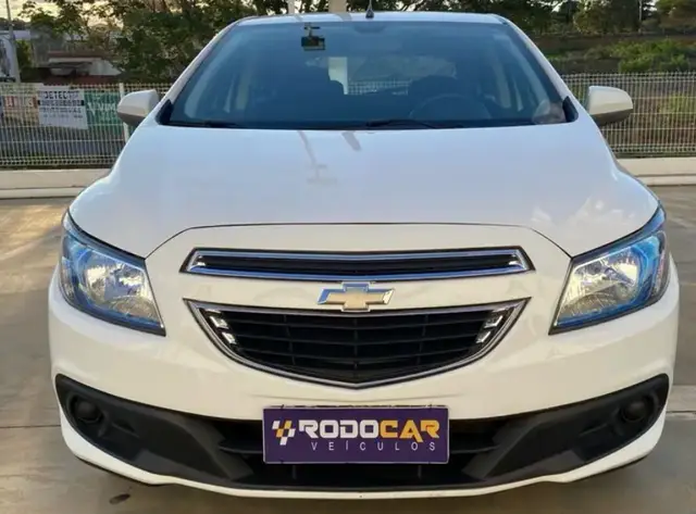 Carro Chevrolet Onix 2016 1.4 LT SPE/4