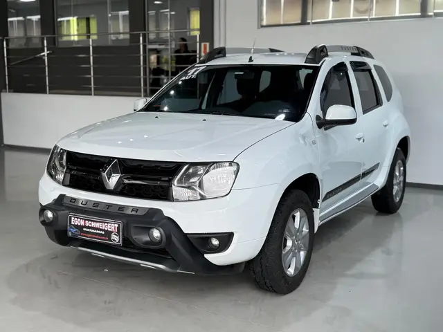 Carro Renault Duster Oroch 2017 2.0 16V Dynamique (Aut) (Flex)