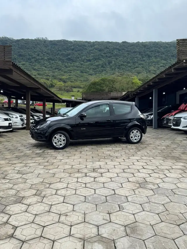 Carro Ford Ka 2013 Ka 1.0 RoCam S