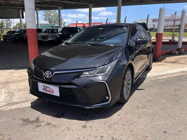 Carro Toyota Corolla 2022 XEi 2.0 Flex 16V Aut.