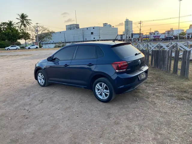 Carro Volkswagen Polo 2019 1.0 (Flex)