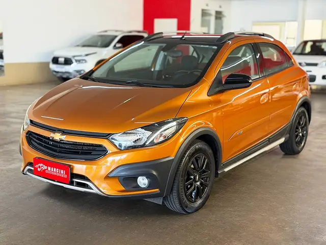 Carro Chevrolet Onix 2019 Activ 1.4 (Aut.)