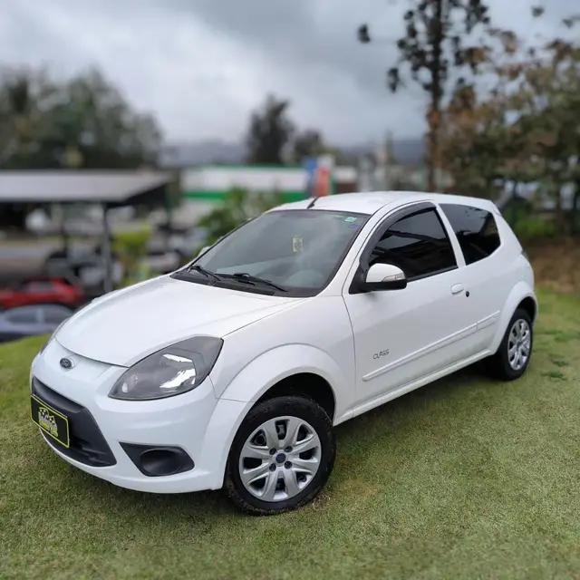 Carro Ford Ka 2013 Ka 1.0 RoCam SE