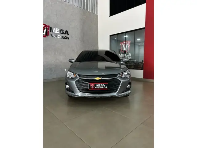 Carro Chevrolet Onix 2025 LT 1.0