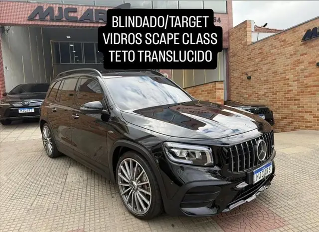 Carro Mercedes-Benz GLA 35 AMG 2022 2.0 turbo (Aut)