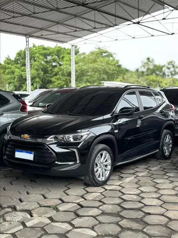 Carro Chevrolet Tracker 2023 LTZ 1.0 Turbo (Aut.)