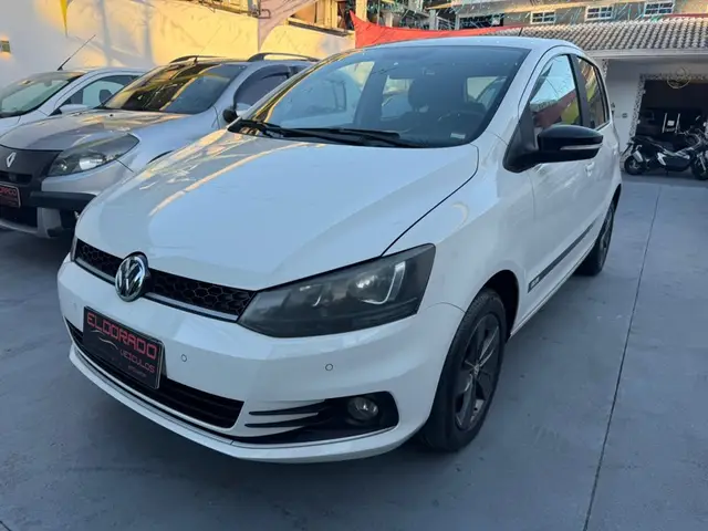 Carro Volkswagen Fox 2017 1.6 MSI Run (Flex)