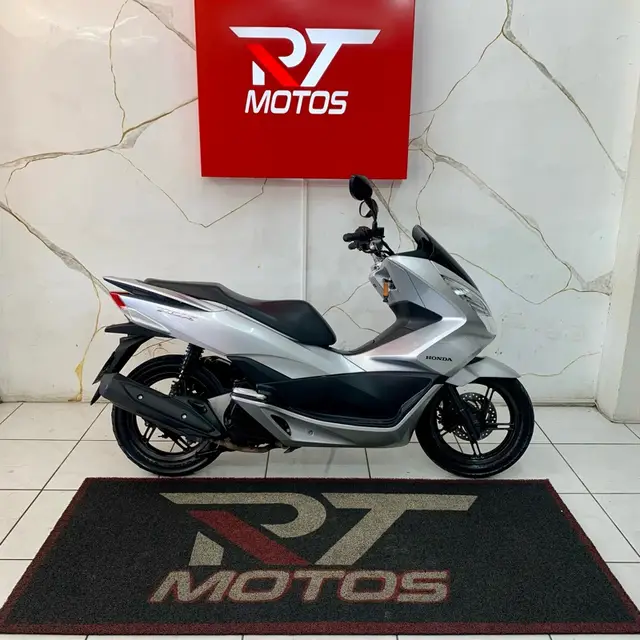 Moto Honda PCX 150 2018 DLX