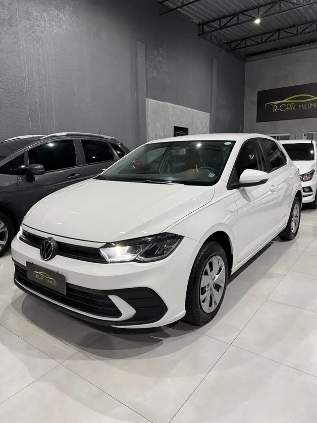 Carro Volkswagen Polo 2023 MPI (Flex)