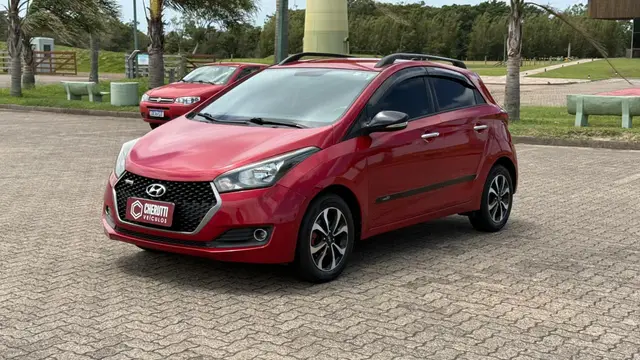 Carro Hyundai HB20 2017 1.6 R Spec (Aut) (Flex)