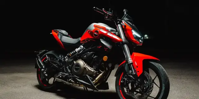 Moto Shineray SBM 400S 2026 ABS