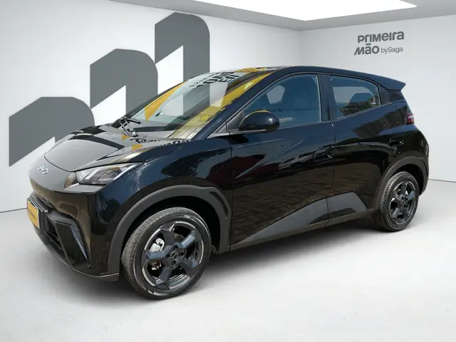 Carro BYD Dolphin Mini 2025 EV