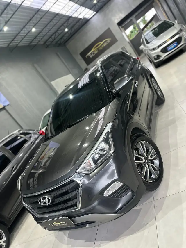 Carro Hyundai Creta 2018 Prestige 2.0 (Aut) (Flex)