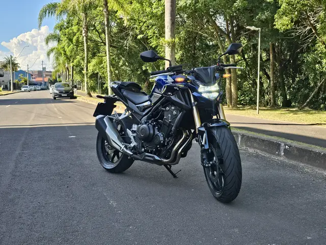 Moto Honda CB 500F 2024 (ABS)