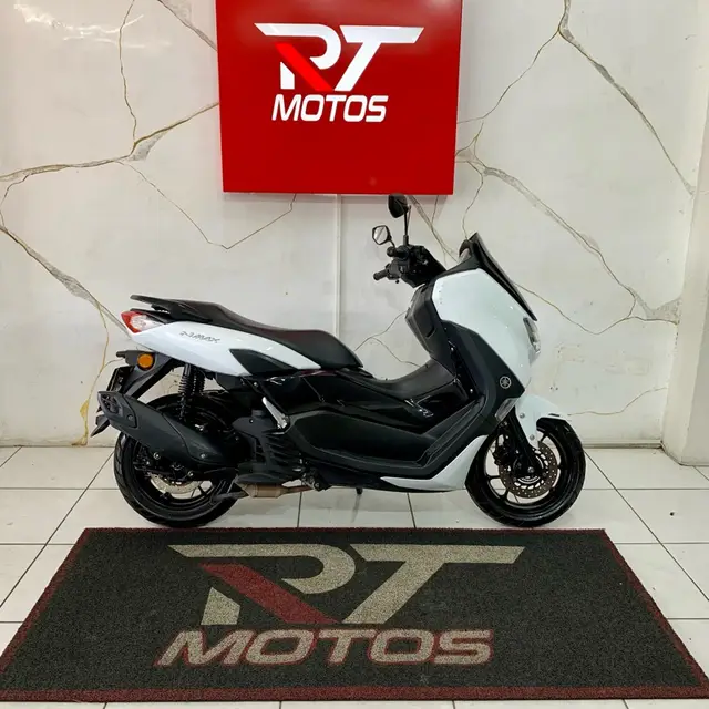 Moto Yamaha NMax 2022 160 ABS