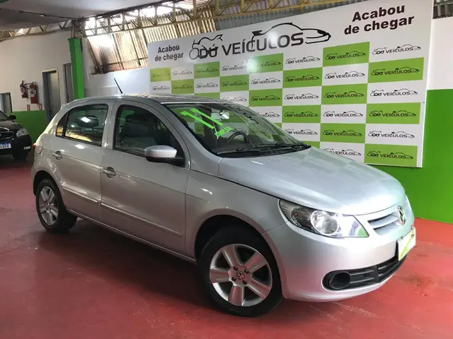Carro Volkswagen Gol 2011 1.0 (G5) (Flex)