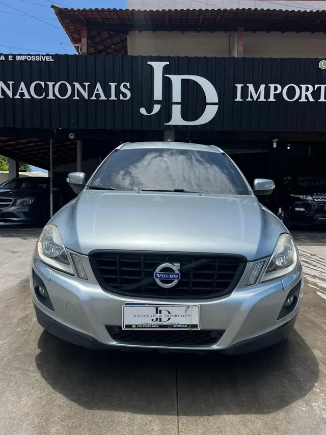 Carro Volvo XC60 2010 AWD 3.0 24V Comfort