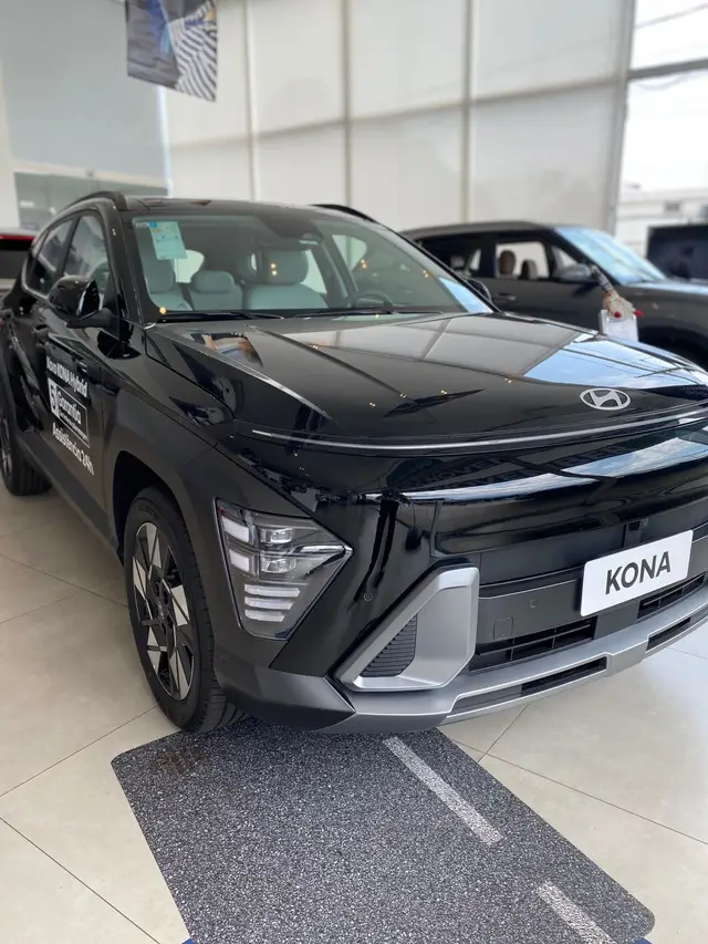 Carro Hyundai Kona 2026 Hybrid Signature
