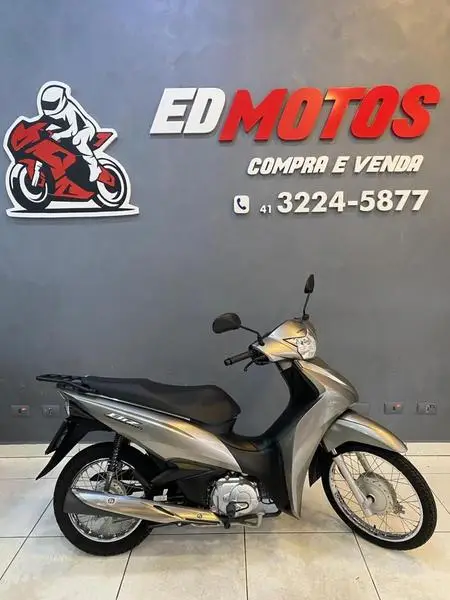 Moto Honda Biz 110i 2023 110i