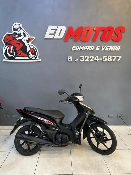 Moto Honda Biz 125i 2016 Flex