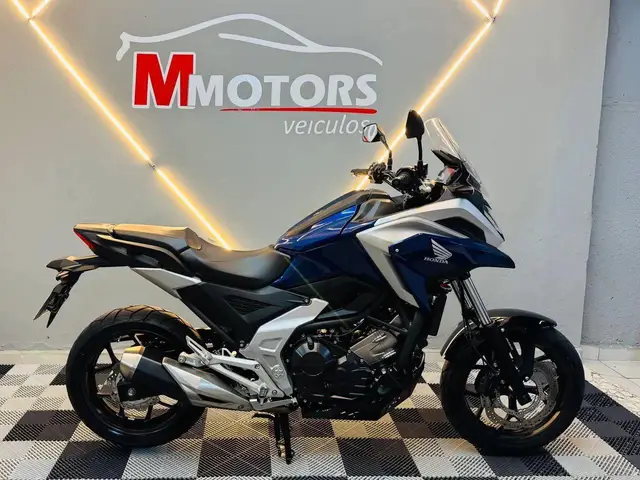 Moto Honda NC 750X 2022 ABS