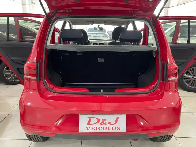 Carro Volkswagen Fox 2016 1.6 MSI Comfortline (Flex)