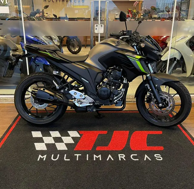 Moto Yamaha Fazer FZ25 2024 ABS