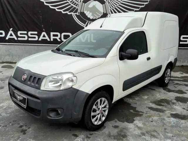 Carro Fiat Fiorino 2020 1.4 Hard Working (Flex)