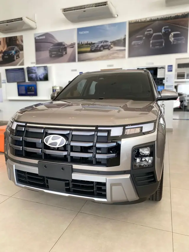 Carro Hyundai Creta 2026 Platinum 1.0 AT