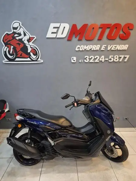 Moto Yamaha NMax 2022 160 ABS