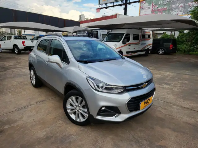 Carro Chevrolet Tracker 2019 Premier 1.4 Turbo (Aut) (Flex)
