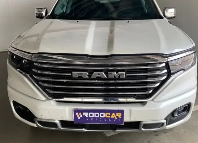 Carro Ram Rampage 2025 Laramie 2.0 Turbo
