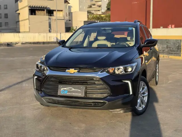 Carro Chevrolet Tracker 2022 LTZ 1.0 Turbo (Aut) (Flex)