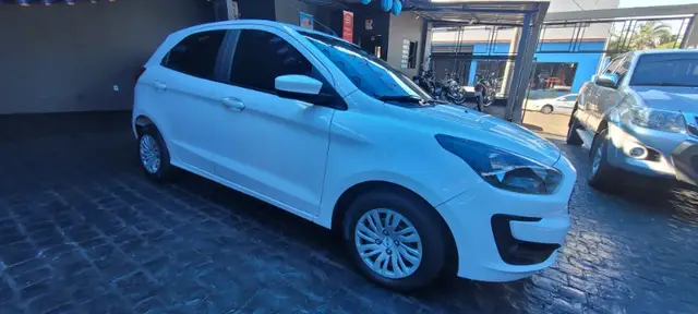 Carro Ford Ka 2020 1.0 SE (Flex)