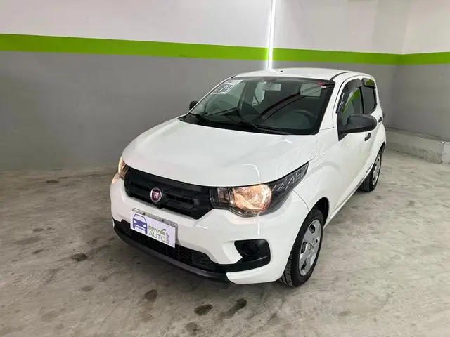 Carro Fiat Mobi 2019 Evo Like 1.0 (Flex)