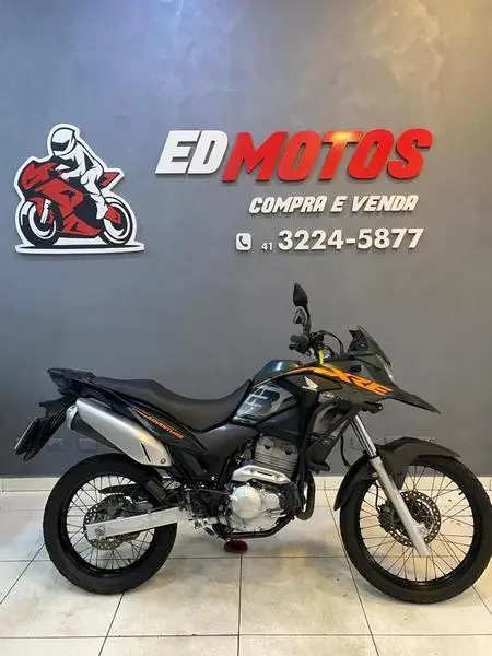Moto Honda XRE 300 2020 Adventure (Flex)