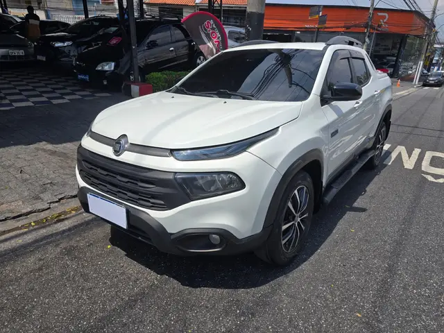 Carro Fiat Toro 2020 Ultra 2.0 16V 4x4 Diesel Aut.