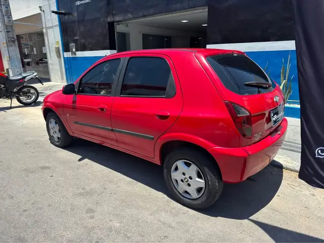 Carro Chevrolet Celta 2012 LT 1.0 (Flex)
