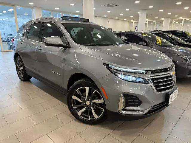 Carro Chevrolet Equinox 2023 Premier 1.5 Turbo (Aut.)