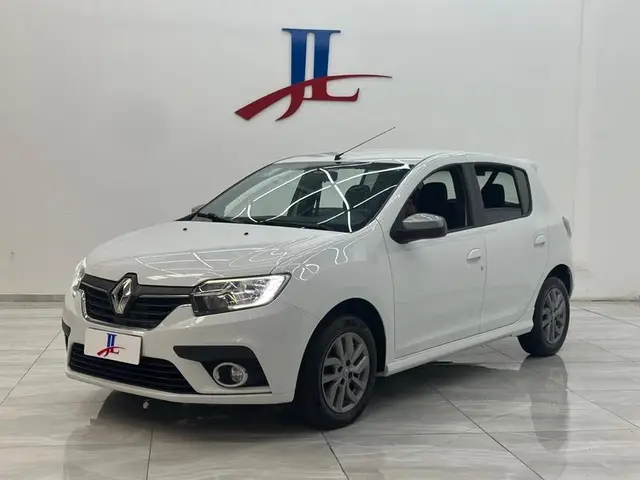 Carro Renault Sandero 2022 GT Line 1.0 12v (Flex)