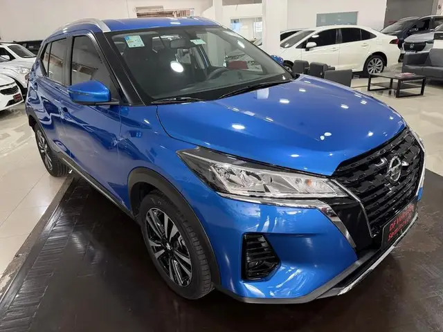 Carro Nissan Kicks 2022 Exclusive 1.6