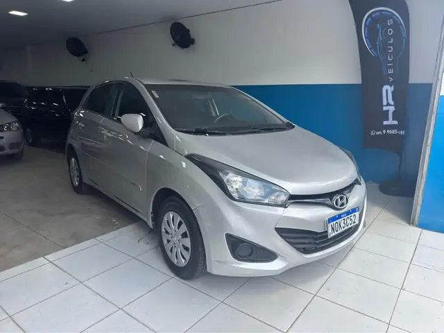 Carro Hyundai HB20 2015 1.6 Comfort Plus (Aut) (Flex)