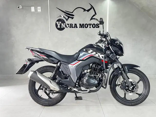 Moto Haojue DK 160 2024 CBS